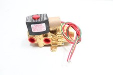 Asco EF8344G027 Red-hat Ii Solenoid Valve 120v-ac 1/2in Npt