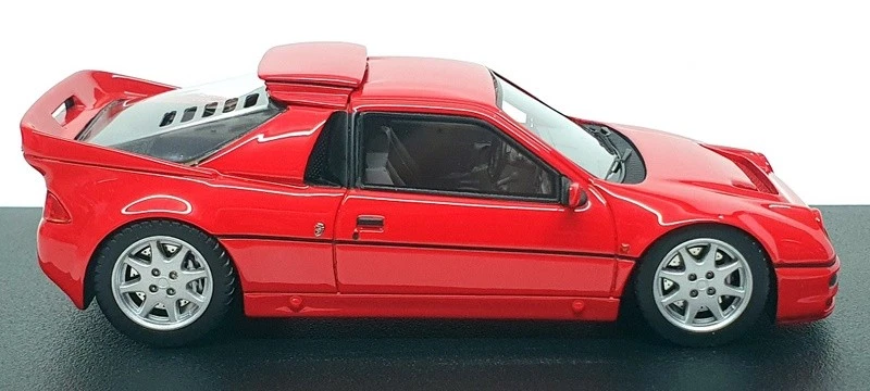 HPI Mirage 1/43 Scale Resin 8341 - Ford RS200 - Red - Image 3 of 4