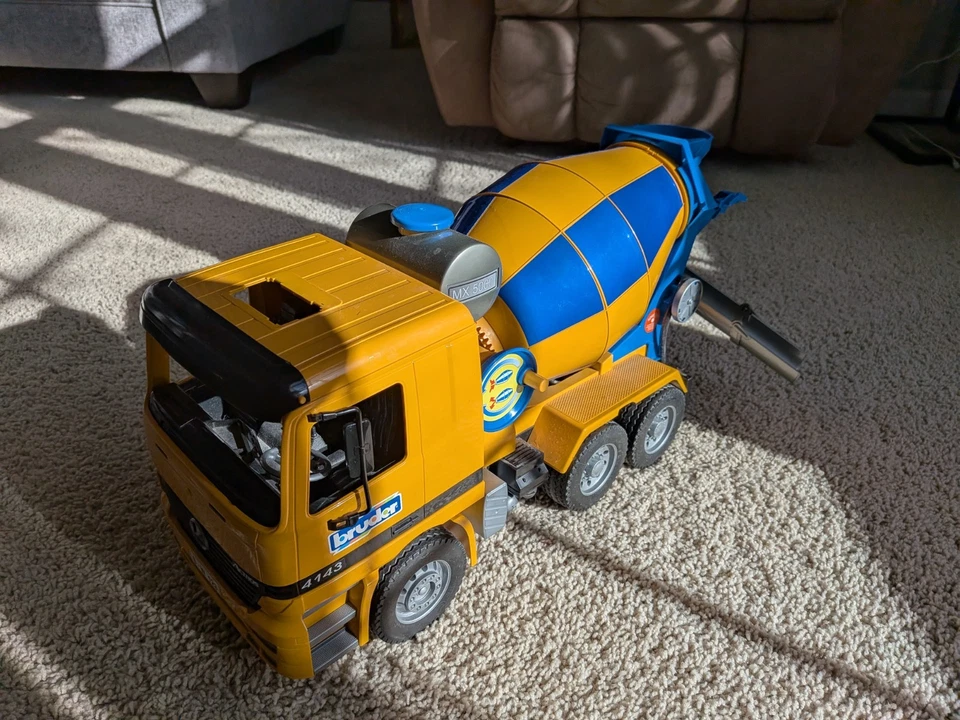 Juguetes Bruder Foto 2 de 4