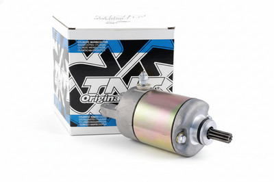 Anlassermotor Anlasser E-Starter Diamo Turista Linhai	Aeolius 260 300 LC 4 Takt