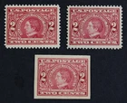 CKStamps: US Stamps Collection Scott#370 371 2c Mint NH OG