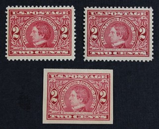 CKStamps: US Stamps Collection Scott#370 371 2c Mint NH OG