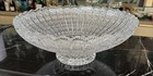 Rare Antique American Brilliant Period ABP Cut Glass Large Centerpiece Bowl