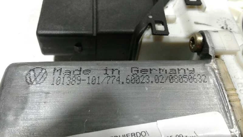 1JA499811C MOTORE ALZACRISTALLI POSTERIORE SINISTRO / 2335040 PER VOLKSWAGEN GOL Foto 4 de 4