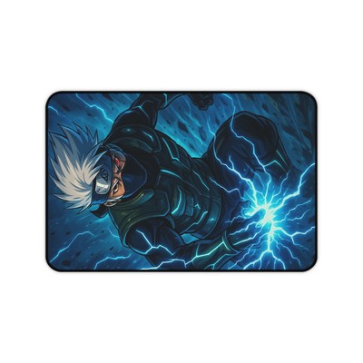 Kakashi - Naruto Desk Mat | Anime Character Gaming Mouse Pad