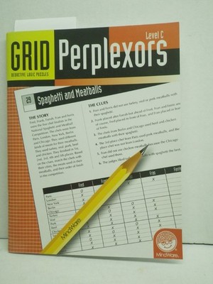 MindWare Grid Perplexors: Level C