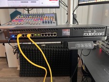 MikroTik RB2011UiAS-RM Rack Mountable Ethernet SFP Router