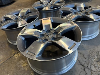 (18) Honda Ridgeline OEM Wheels 18” 2024 Ridgeline Rims Original ...
