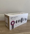 Dyson Supersonic Hair Dryer - Iron/Fuchsia BRAND NEW ITEM