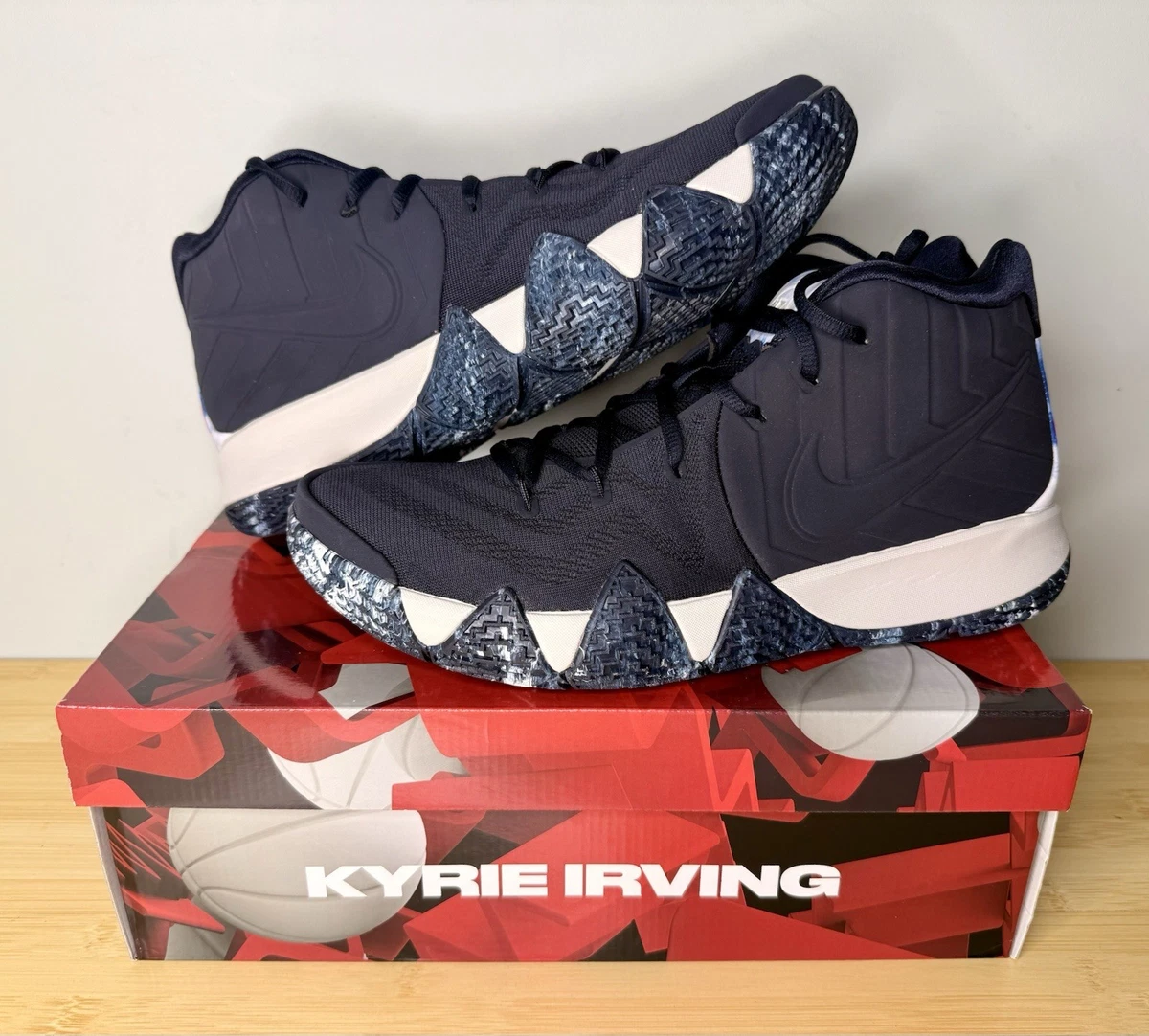 Nike Kyrie 4 N7 Standing Rock for Sale | Authenticity 