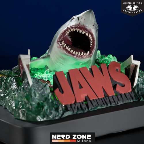PREORDER McFARLANE TOYS 2025 - Jaws 50th Anniversary 1/48 Resin Statue - Imagen 4 de 7