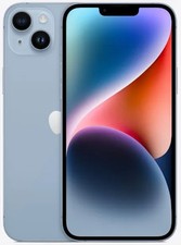 iPhone 14 Plus Bleu / 128 / Parfait état