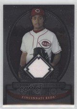 2008 Bowman Sterling Edinson Volquez #BS-EV 0a3