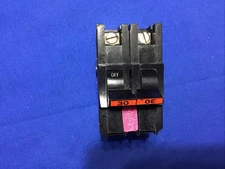 FPE Federal Pacific  NA230,2 POLE 30 AMP CIRCUIT BREAKER, TYPE NA, -TESTED