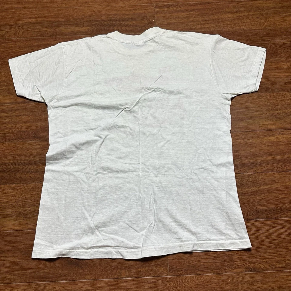 Camisa De Colección The Heartbreak Hotel Custom Van Ltd XL S/S Dallaswood Camiseta Años 70 EE. UU. Foto 2 de 4