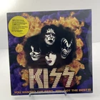 Kiss You wanted The Best You Got The Best Still Sealed