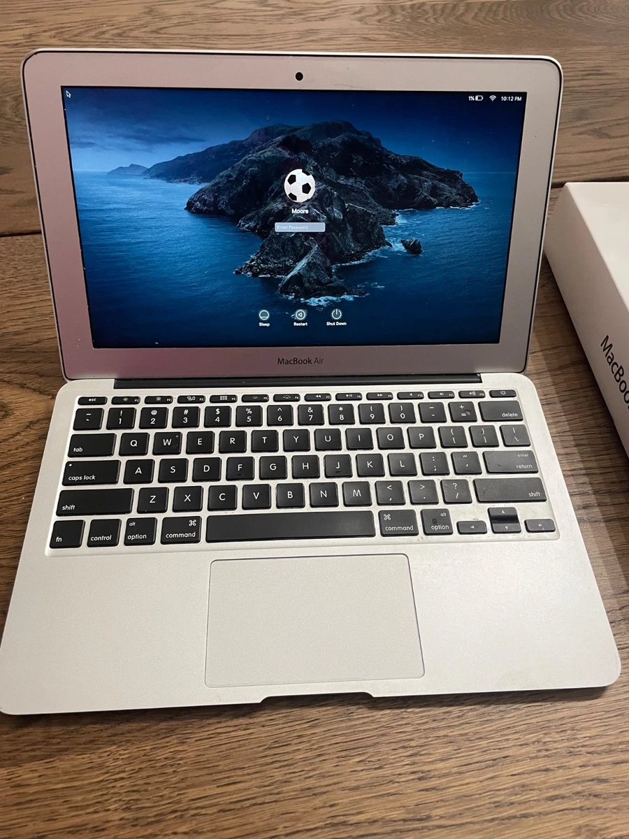 2011 Apple MacBook Air Laptops for sale - eBay