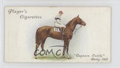 1933 Player's Derby and Grand National Winners Tobacco Captain Cuttle #15 0ni9