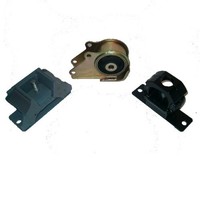 Motorhalterung GetriebeaufhäNgung Set Fiat Ducato 280 OE 5934176