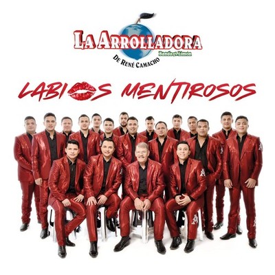 Arrolladora Banda El Limon De Rene Labios Mentirosos (CD) (US IMPORT)