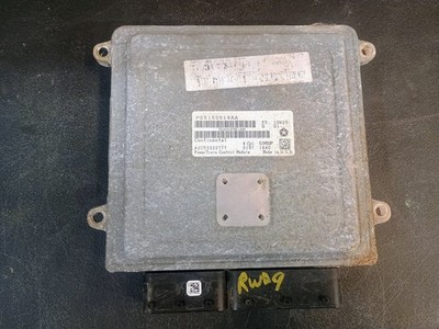 2008-2010 DODGE AVENGER SEBRING 2.4L ENGINE COMPUTER R5150518AA ECU MODULE UNIT