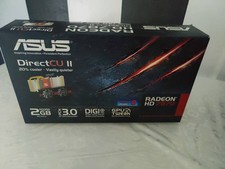 ASUS AMD RADEON HD 7870 2GB GDDR5 DIRECT CU II