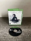A Plague Tale: Innocence - Microsoft Xbox One - Tested & Working