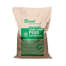 HORSE & PONY FEED - Allen & Page Micronised Flaked Peas 20kg 1.61 per kilo