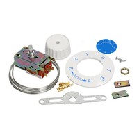 Thermostat Temperaturregler FüR KüHlschrank Kompatibel Mit Ranco VT9 K59-L1102