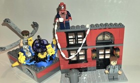 LEGO Spider-Man: Doc Ock's Fusion Lab (4857)  Free Shipping