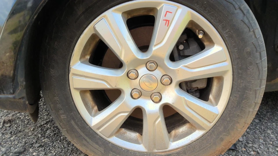 Used Roof Panel Glass fits: 2015 Land rover Lr4 glass only rear stationary w/sat - Image 4 of 4