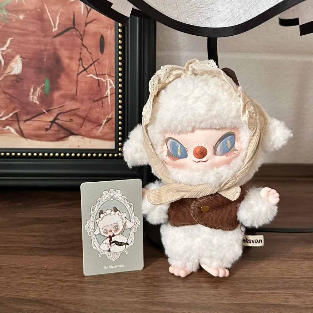 シノノ SIINONO WANT TO TELL YOU A SIINONO Want to Tell You A Secret Series Confirmed Blind Box