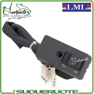 BLINKERSCHALTER TASTER SCHALTER LENKERTASTE LML STAR 125 150 151 200 4T