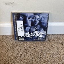 DJ Clue   Presents The Backstage Mixtape Music Inspired By The Film CD