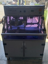 CAMS 1V-6P Automatic Rhinestone Setting Machine 6 Color Motif Setter