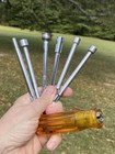 Xcelite Nut Driver  #99-1 w/ 6 nut drivers.  SAE 