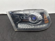 2013-2015 Dodge Ram 1500 Sport Lh Driver Halogen Black Headlight Loose Projector