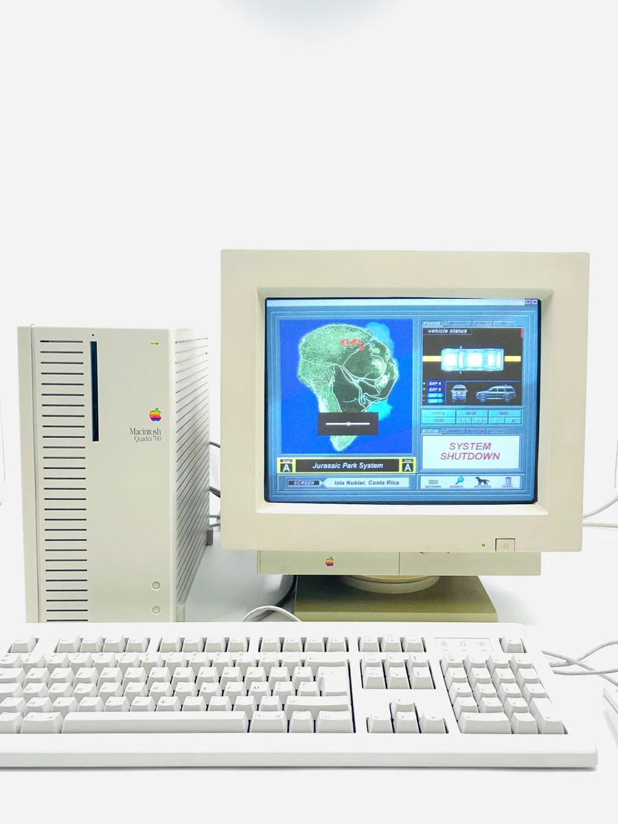 Macintosh quadra 700 | Acquisti Online su eBay