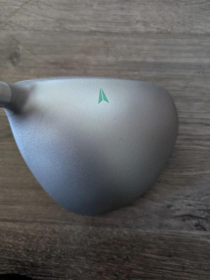 RH Lady Powerbilt TPS Blackout Driver 12° Graphite Womens Flex. Barely Played. - Image 3 of 4