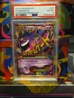 M Gengar EX (121 Secret Rare) 121/119 XY - Phantom Forces Holo