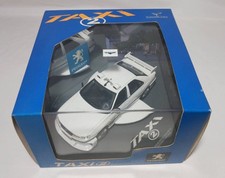 Item Skynet 1/43 Taxi2 Peugeot 406