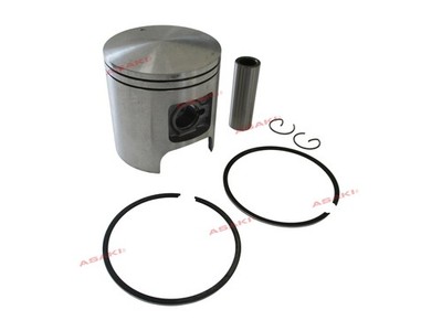 Kolbensatz 09-716-01 3085874 0.25 +Ring Für Schneemobil Polaris Indy 600 XCR/XLT