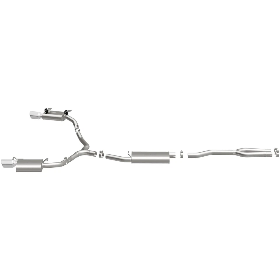 MagnaFlow Performance Exhaust System Kit 16936: 2006-2010 Dodge Charger - Image 4 of 4