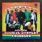 Tom Caruana Wu-Tang Vs. The Beatles Magical Mystery Chambers Yellow 2LP IMPORT