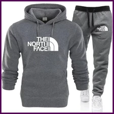 2025 Autumn/Winter Hoodie Set - Fashionable Trendy Print Style - Simple