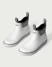 HUK H8021027-100 Huk Men's Rogue Wave Boots Men's Size 10 White