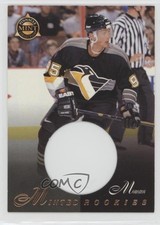 1997-98 Pinnacle Mint Collection Die-Cut Aleksey Morozov Alexei Morozov #27 0j5