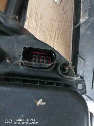 Mercedes sprinter Head lamp light 2x - Picture 3 of 7