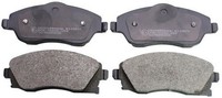 Bremsbelagsatz Scheibenbremse Denckermann B110577 FüR Opel Corsa Tigra Combo X01