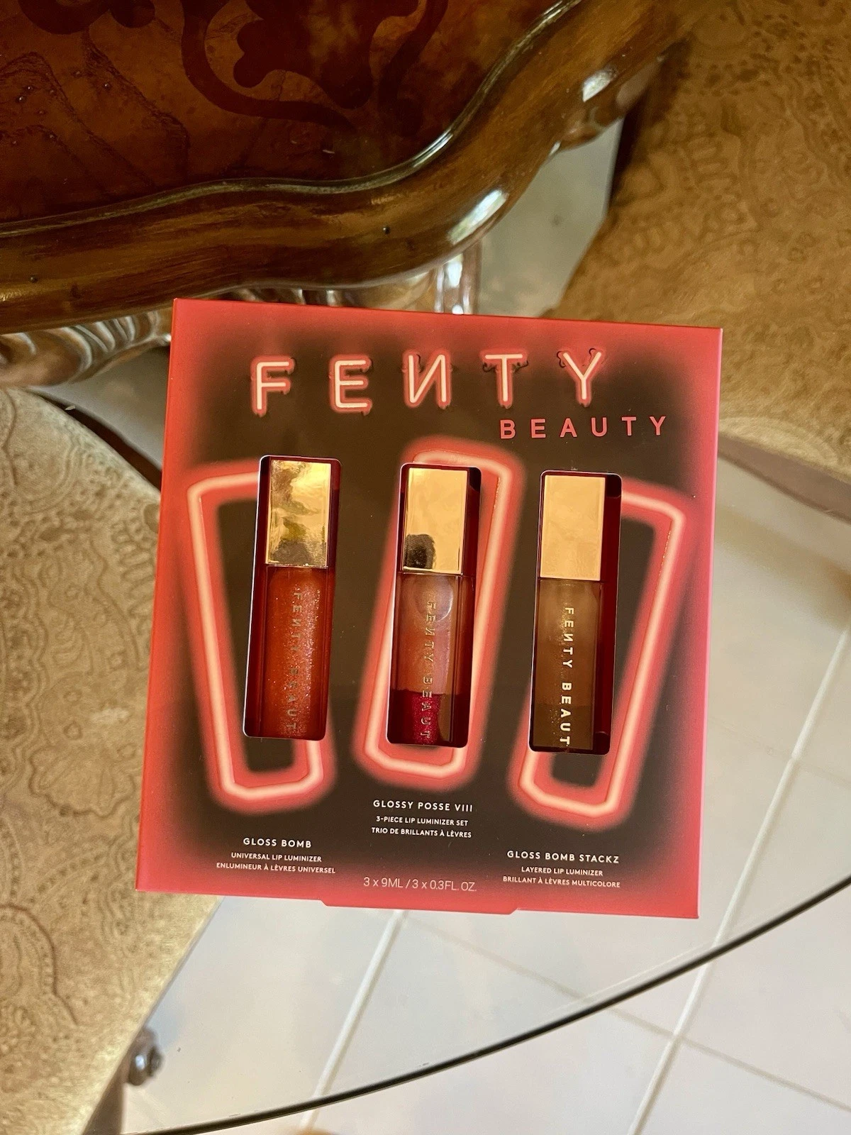 Fenty Beauty Glossy Posse Lip Luminizer - Thumbnail 2
